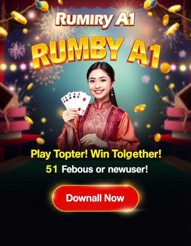 Rummy Bharat Banner
